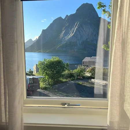 Dom wakacyjny Reineblikk *